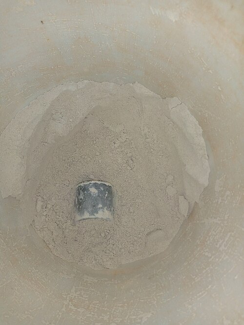 Yam flour