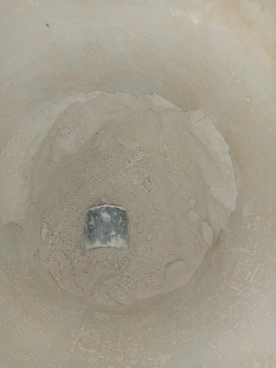 Yam flour